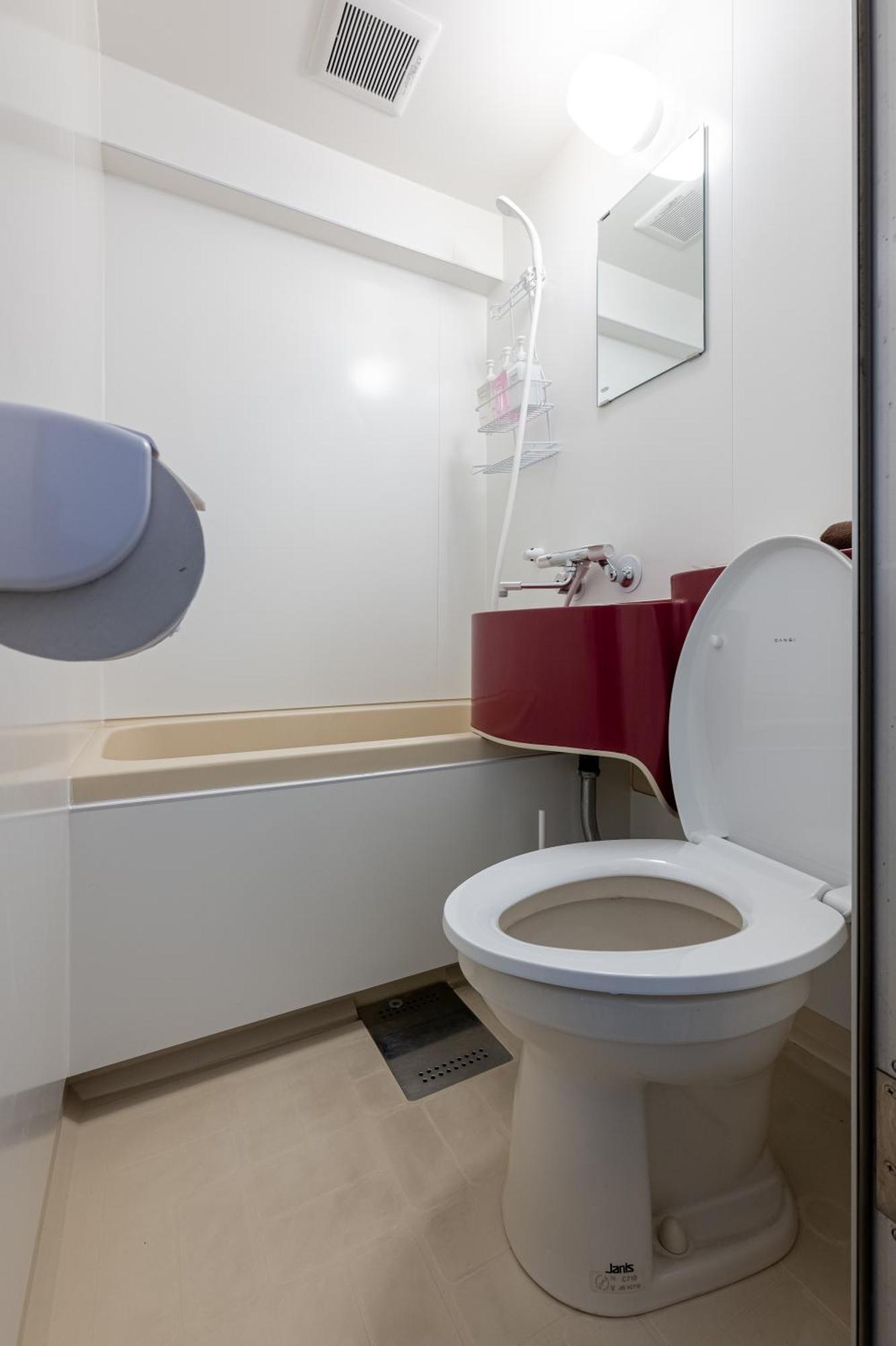 Apartment Tasonestayosaka 道頓堀ktd410
